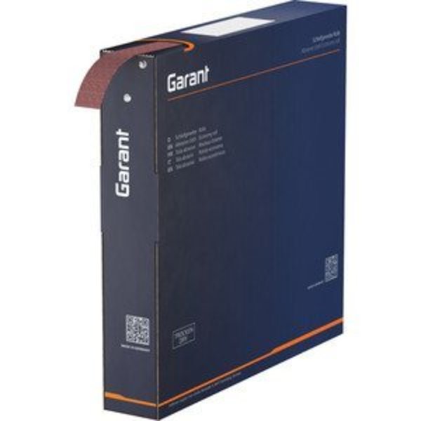 Garant Economy roll of abrasive cloth A robust, highly flexible, 25 mm x 50 m, Grit: 150 556960 150